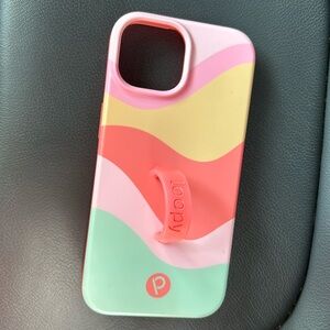 Loopy x Amber Massey IPhone 15 Case